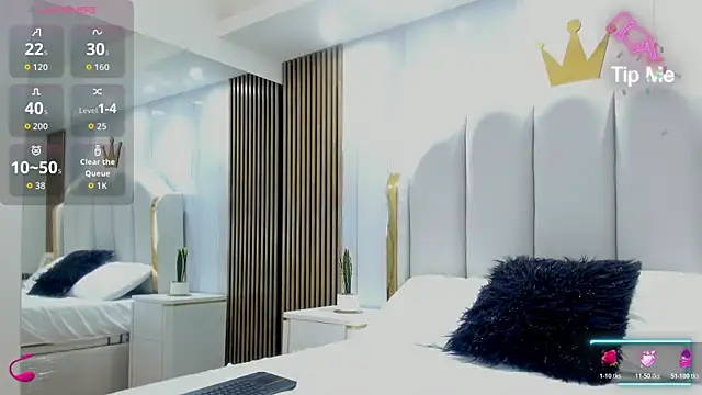 emily addams  online show from November 29, 11:47 am