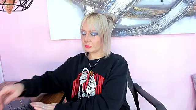 samanta-fox online show from December 1, 1:14 pm