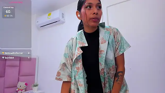 Kittysweett1 online show from January 7, 7:17 pm