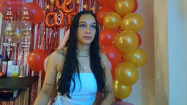 coraline vera online show from February 15, 12:15 pm