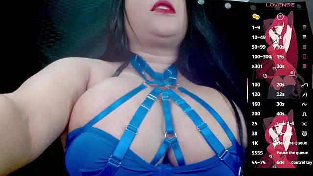 X-Shanell online show from July 23, 3:36 am