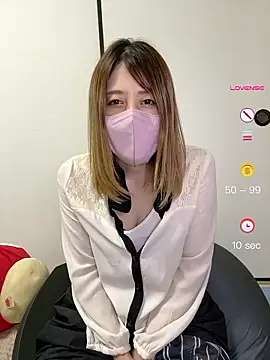 karin0720 online show from July 12, 8:59 am