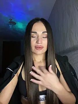 MonikaSi online show from February 2, 4:28 pm