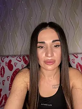 MonikaSi online show from February 17, 4:17 pm