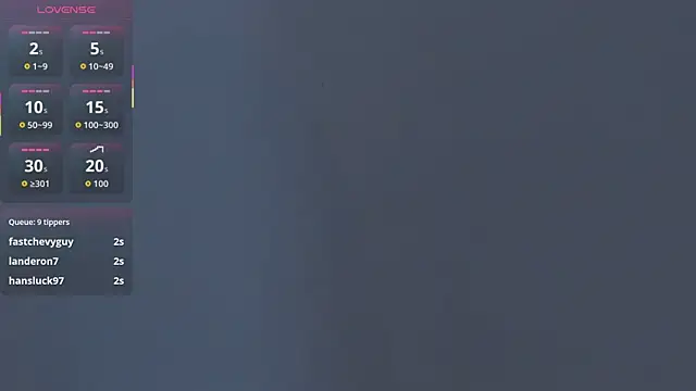 evony becker  online show from January 9, 6:01 pm