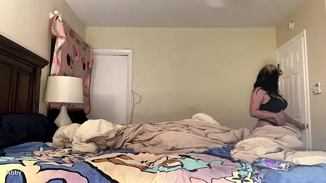 Ithinkitsabby online show from February 9, 2:36 am