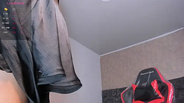 Brizza H033 online show from February 16, 8:41 pm