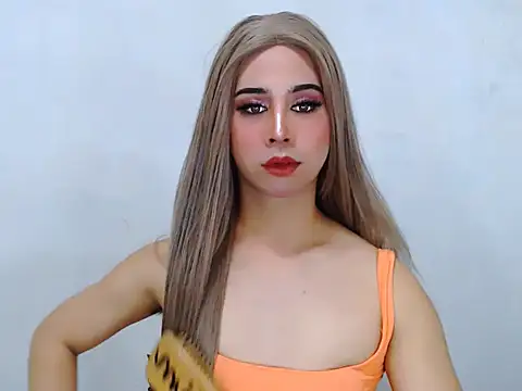 Seductive Paloma online show from May 5, 7:39 pm