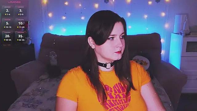 AlvaRina online show from December 17, 7:18 pm