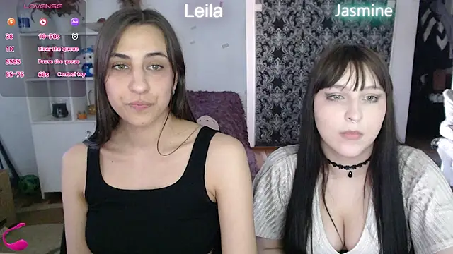 JasmineAdamss online show from April 23, 12:29 pm