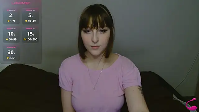 JasmineAdamss online show from July 16, 10:42 am