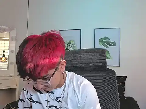 valeryevansvg online show from December 1, 12:09 pm