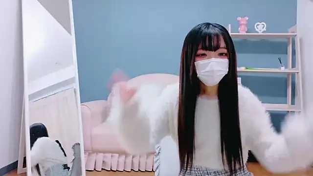 Sumomo hime online show from December 15, 5:56 am