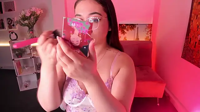 SwettieSammy online show from February 24, 12:26 pm