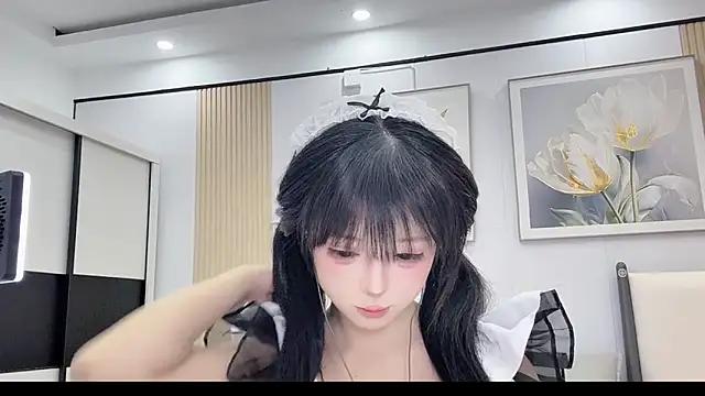 xiaoyu-8888 online show from February 11, 12:28 pm