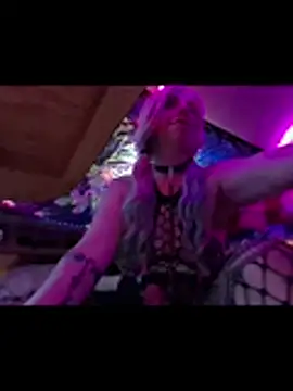 spunfoxxx online show from July 26, 9:55 pm