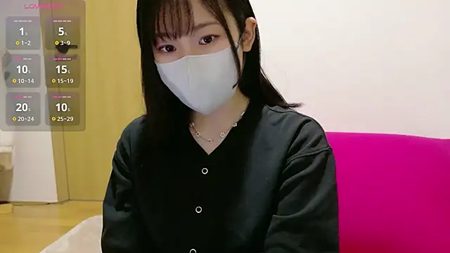 shiorin 3 online show from February 17, 12:15 pm