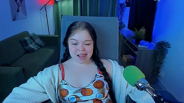 MartishaAddams online show from January 8, 7:12 am