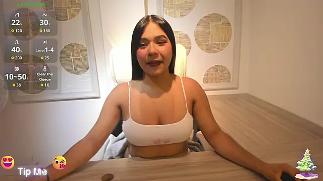 Mylarossi online show from December 1, 1:25 pm