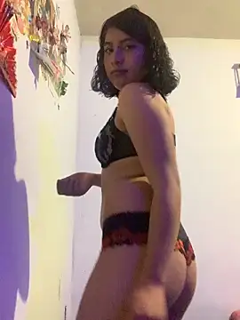 Arely-L1 online show from February 16, 3:28 am