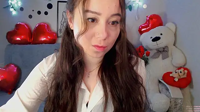 AlinaEleven online show from June 3, 12:23 am
