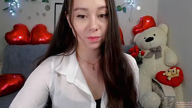 AlinaEleven online show from June 6, 11:55 pm