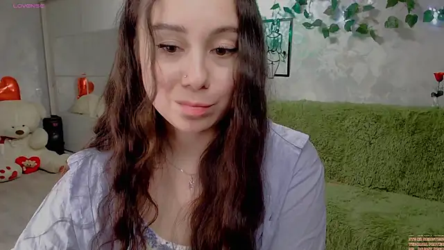AlinaEleven online show from June 18, 9:41 pm