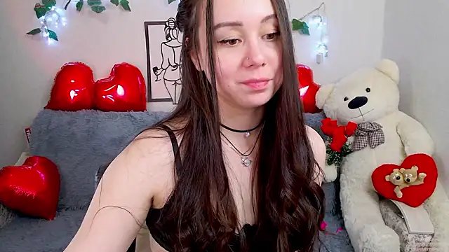 AlinaEleven online show from March 8, 2:04 am