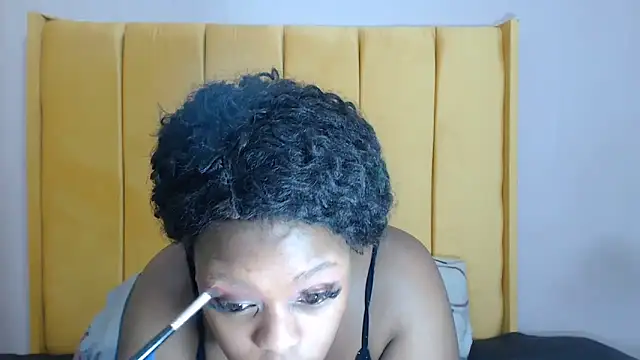 SexyHarleyBlack online show from June 5, 5:41 pm