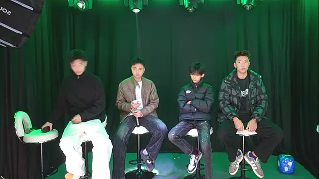 Jiesong-001 online show from December 23, 9:24 am