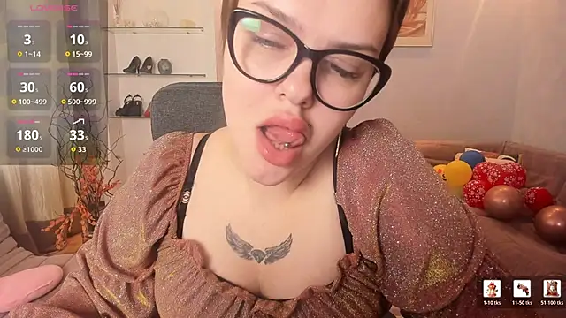 KamillaJei online show from March 19, 5:23 am