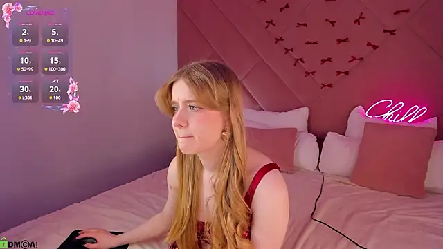 Victori Fox online show from March 15, 12:34 am