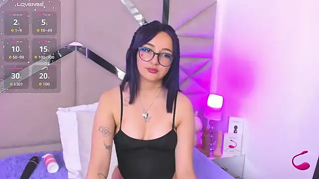Dreammy Kitty online show from July 30, 3:29 am