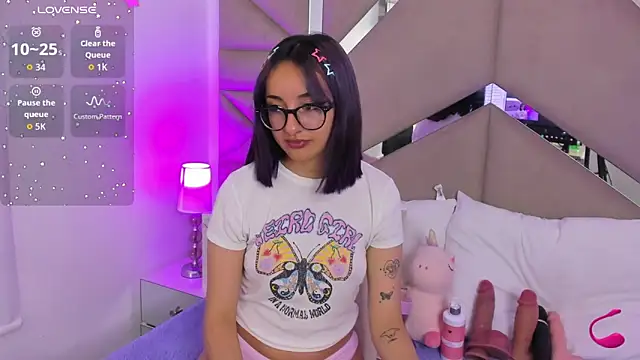 Dreammy Kitty online show from January 16, 1:07 pm