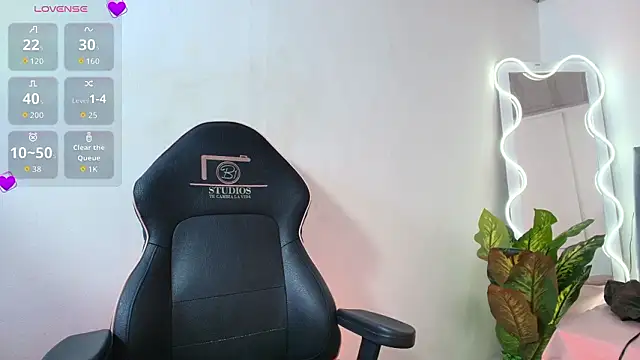 CHEERRY TAY1 online show from February 9, 3:09 am