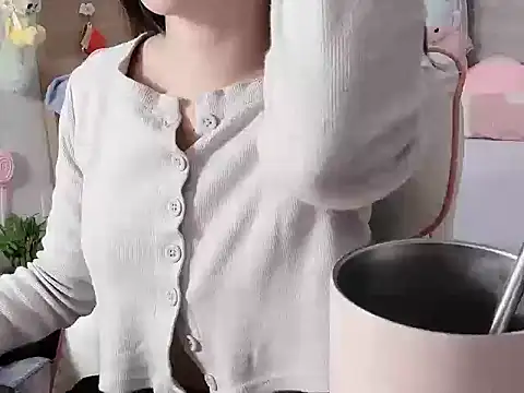 Yuyu-baobei online show from February 2, 7:46 pm