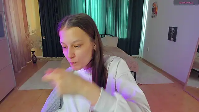 KrisDoeil online show from March 1, 3:28 am