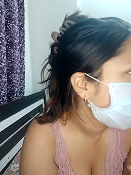 pushpa-rani1 online show from December 14, 8:03 pm