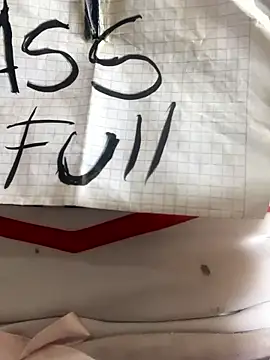 Slut Dirty Nastyy online show from January 18, 7:32 pm