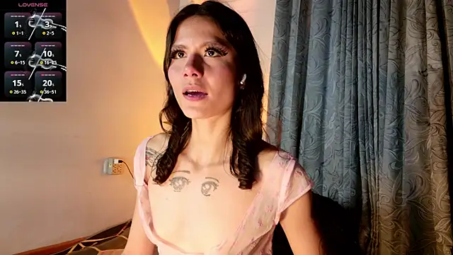 sweet letty 1408 online show from February 7, 5:55 am