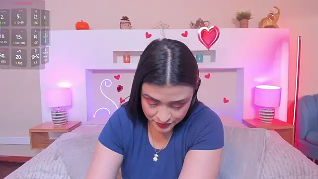 AnikaRomanoff  online show from March 3, 11:49 am