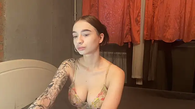 imChatty Alice online show from May 30, 1:25 am