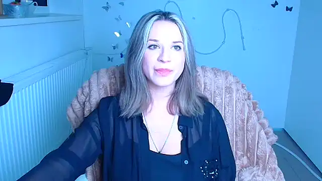 Melodie Aster online show from February 28, 2:16 pm