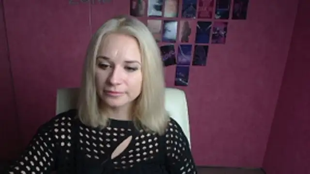 Melodie Aster online show from April 9, 5:54 am