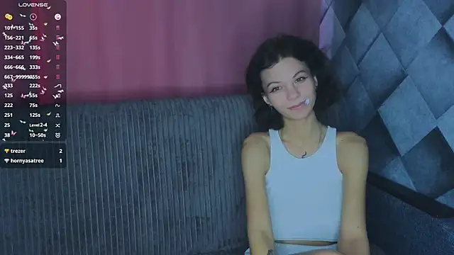 Ameliisun online show from January 16, 1:18 pm