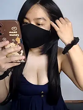 Miky Lyn online show from December 22, 4:54 pm