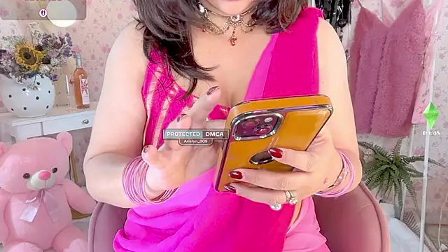 Arielyn 009 online show from March 8, 8:51 am