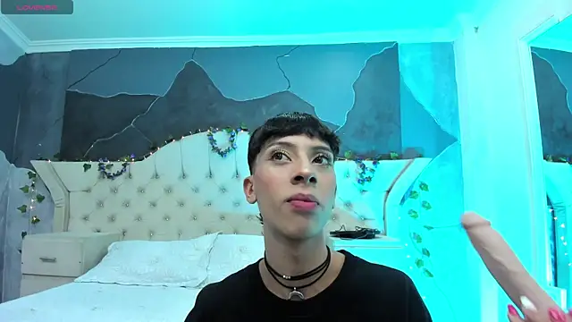 Jamess Carterr  online show from February 17, 12:43 am