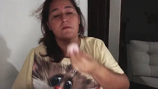 VioletBruces online show from January 9, 11:53 pm