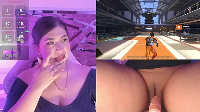 CloeMoon online show from December 21, 5:01 am